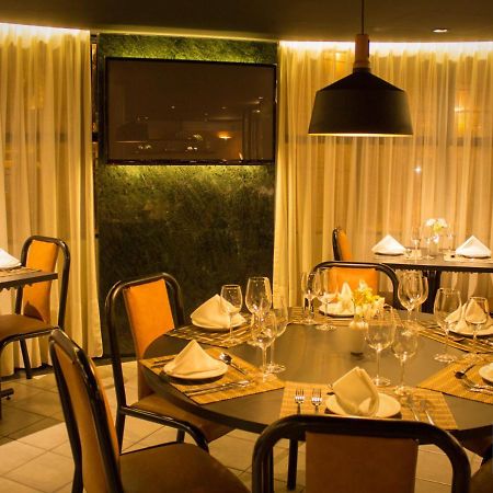 Lord Plaza Hotel Teixeira de Freitas Eksteriør bilde