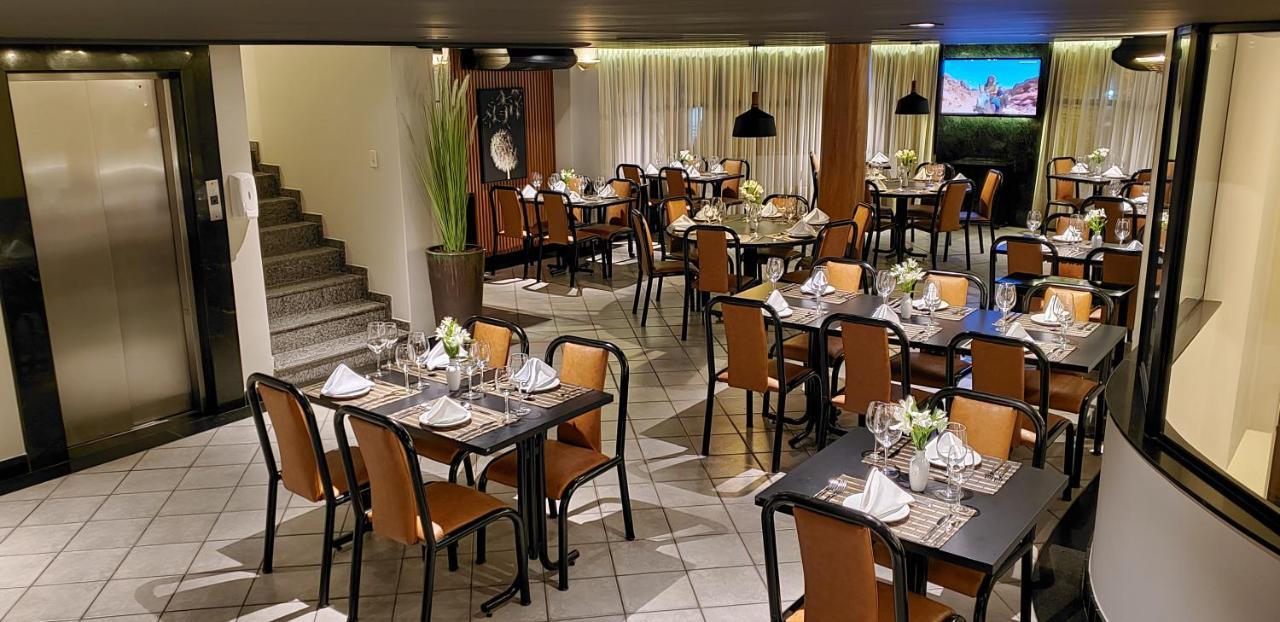 Lord Plaza Hotel Teixeira de Freitas Eksteriør bilde