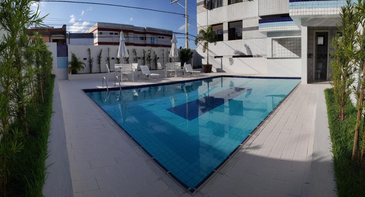 Lord Plaza Hotel Teixeira de Freitas Eksteriør bilde