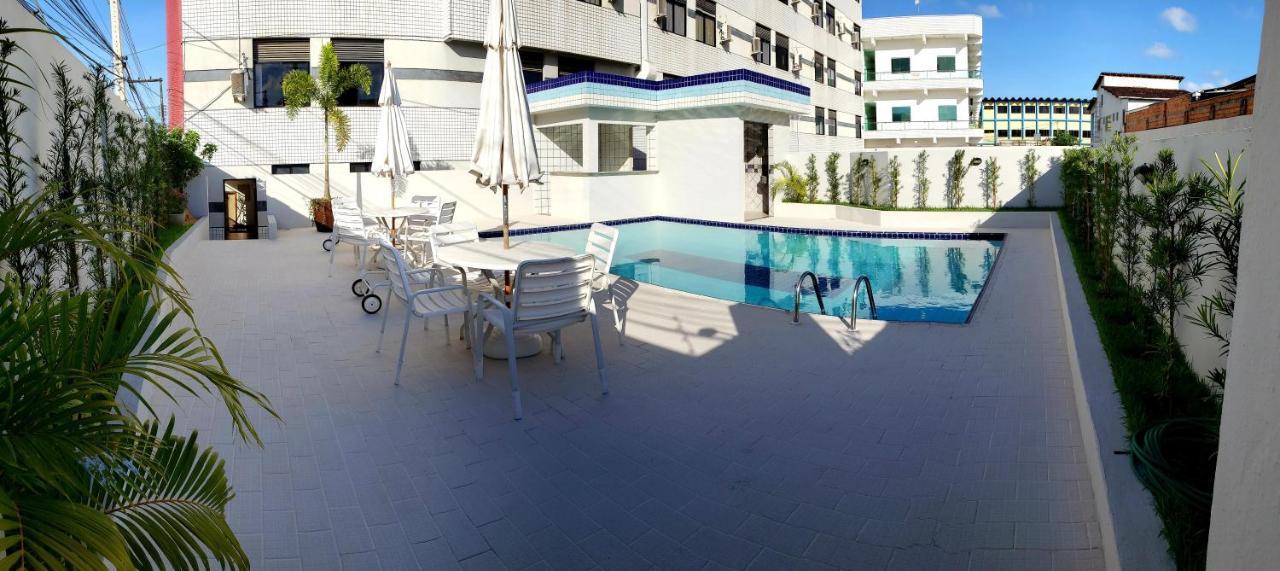 Lord Plaza Hotel Teixeira de Freitas Eksteriør bilde