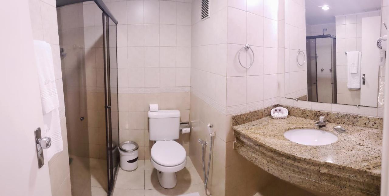 Lord Plaza Hotel Teixeira de Freitas Eksteriør bilde