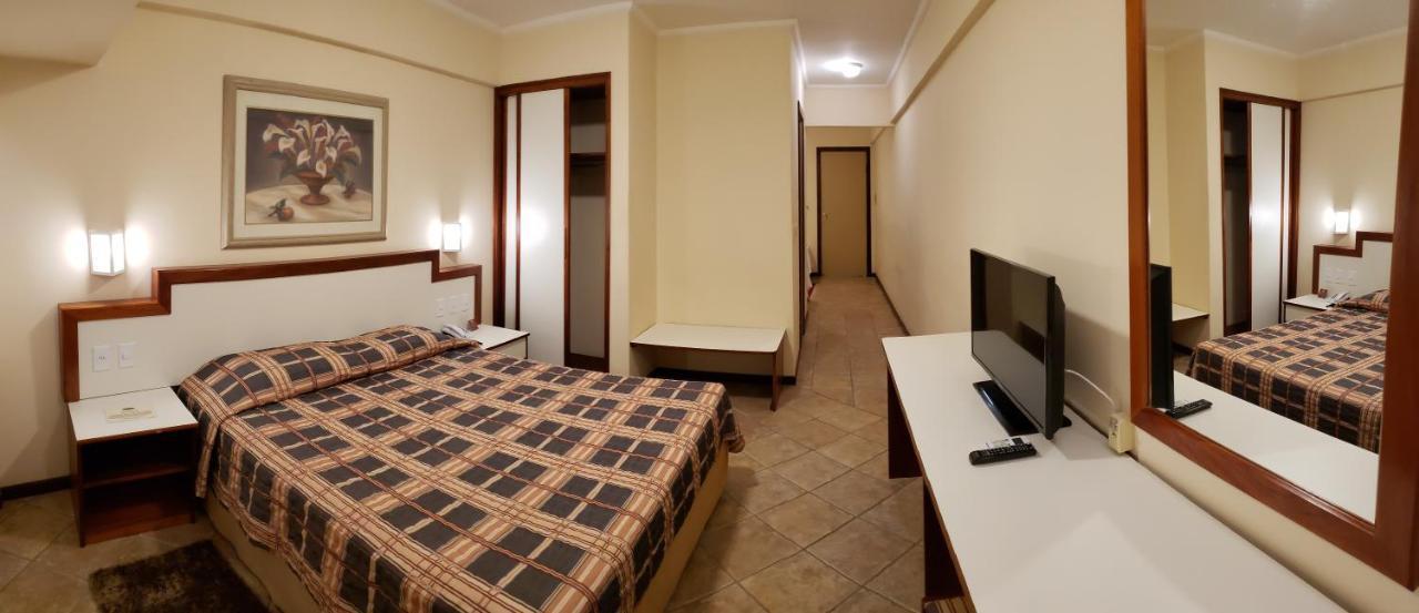Lord Plaza Hotel Teixeira de Freitas Eksteriør bilde