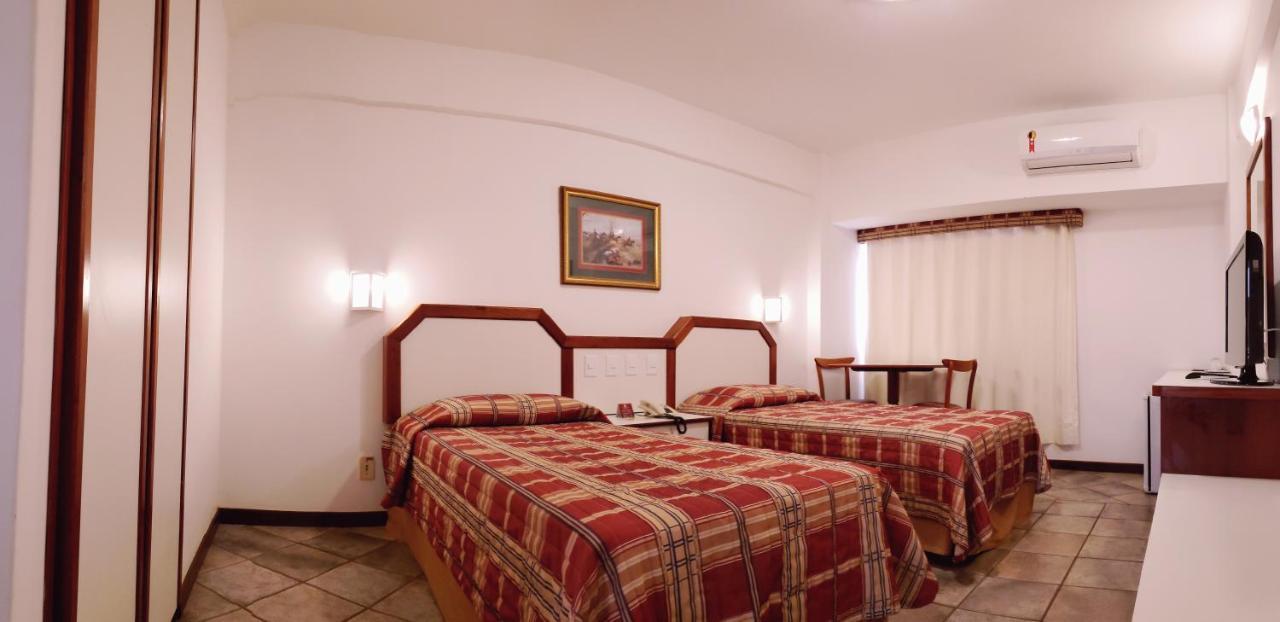 Lord Plaza Hotel Teixeira de Freitas Eksteriør bilde