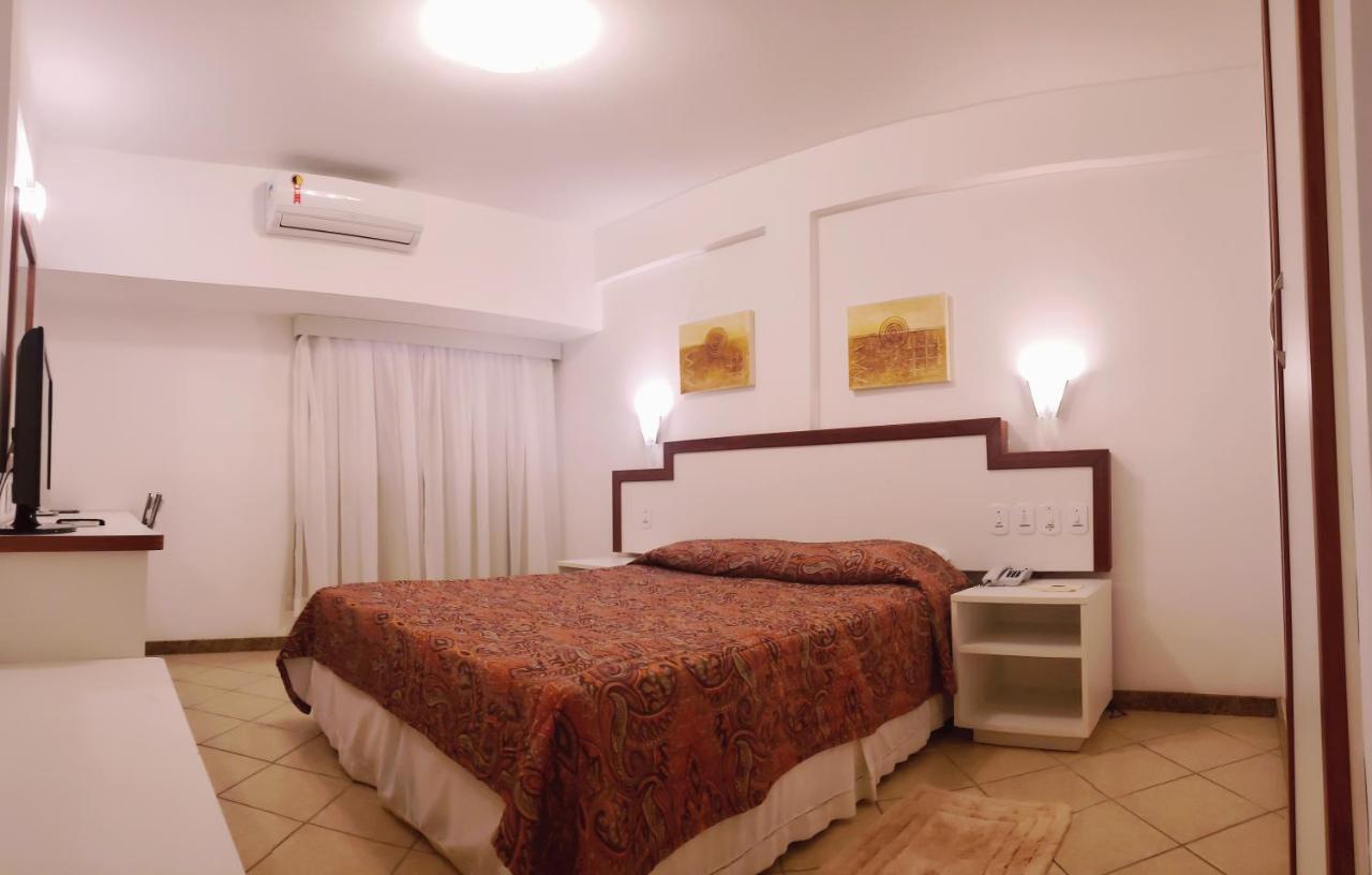 Lord Plaza Hotel Teixeira de Freitas Eksteriør bilde