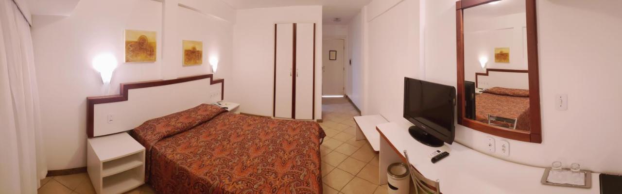 Lord Plaza Hotel Teixeira de Freitas Eksteriør bilde