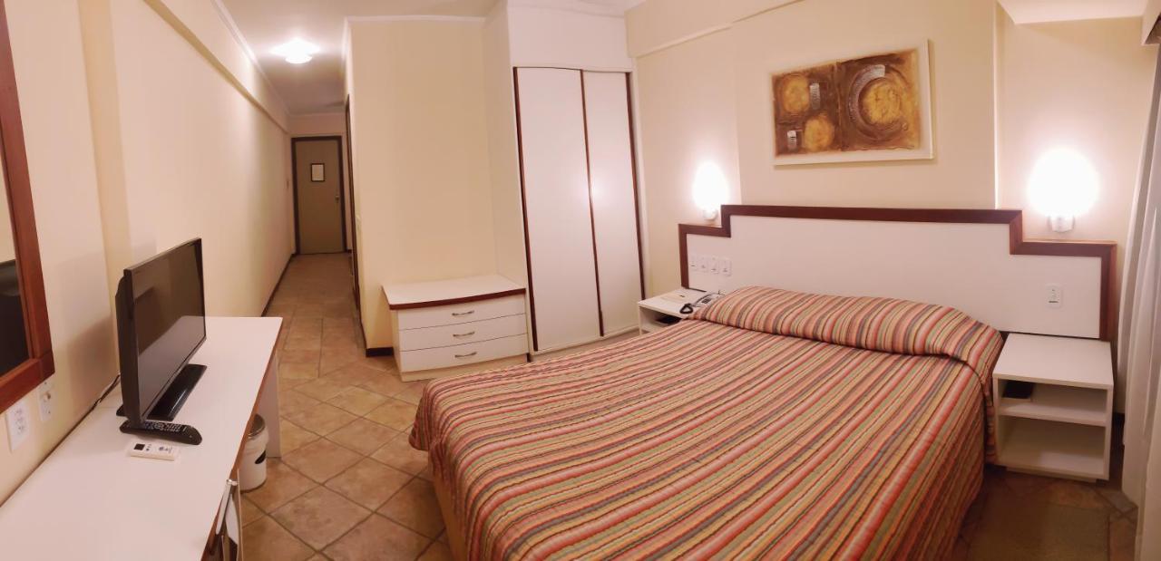 Lord Plaza Hotel Teixeira de Freitas Eksteriør bilde
