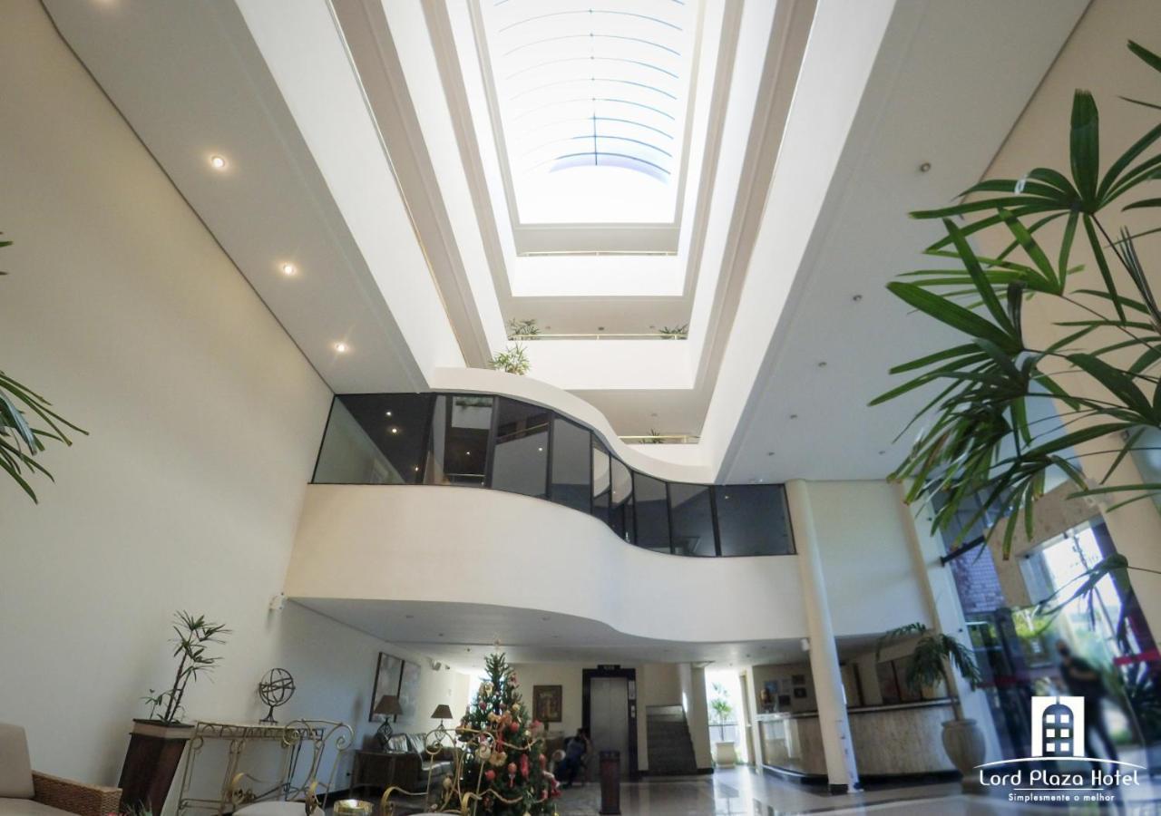 Lord Plaza Hotel Teixeira de Freitas Eksteriør bilde