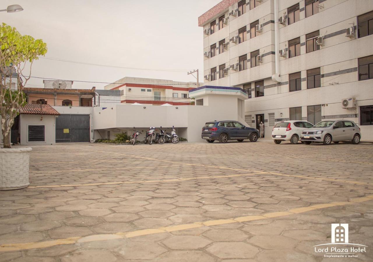 Lord Plaza Hotel Teixeira de Freitas Eksteriør bilde