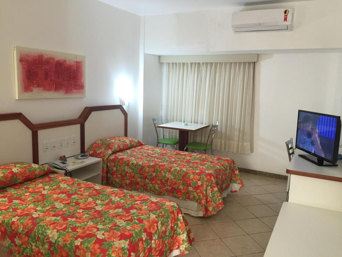 Lord Plaza Hotel Teixeira de Freitas Eksteriør bilde