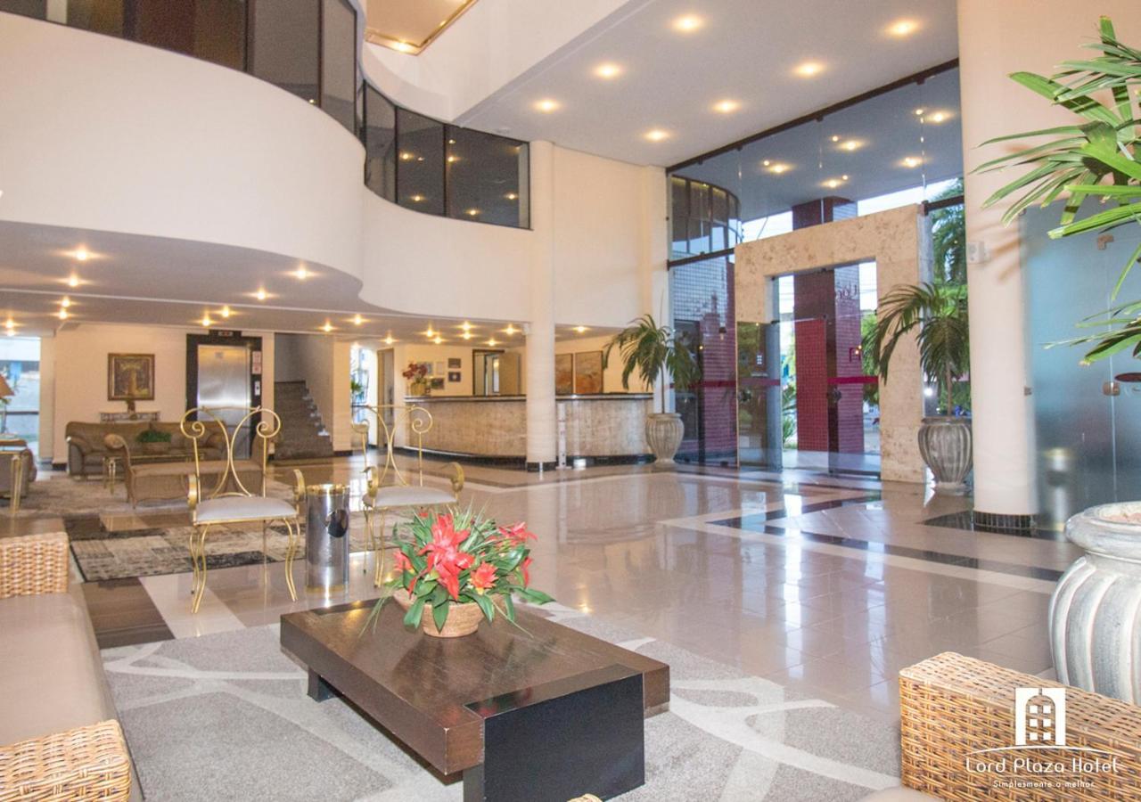 Lord Plaza Hotel Teixeira de Freitas Eksteriør bilde