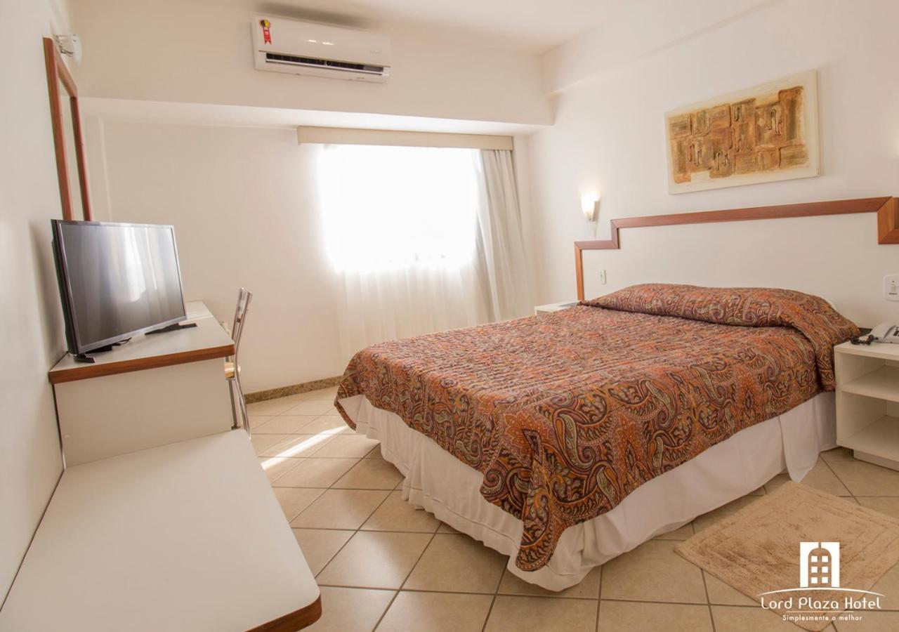 Lord Plaza Hotel Teixeira de Freitas Eksteriør bilde