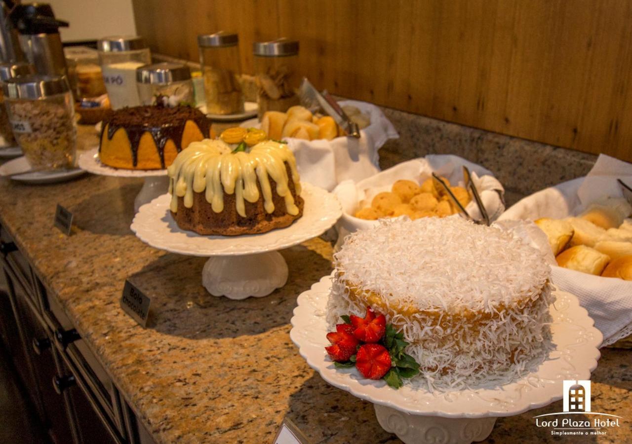 Lord Plaza Hotel Teixeira de Freitas Eksteriør bilde