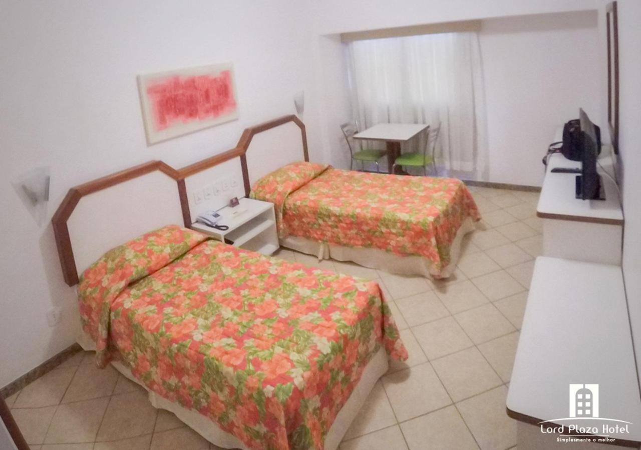 Lord Plaza Hotel Teixeira de Freitas Eksteriør bilde
