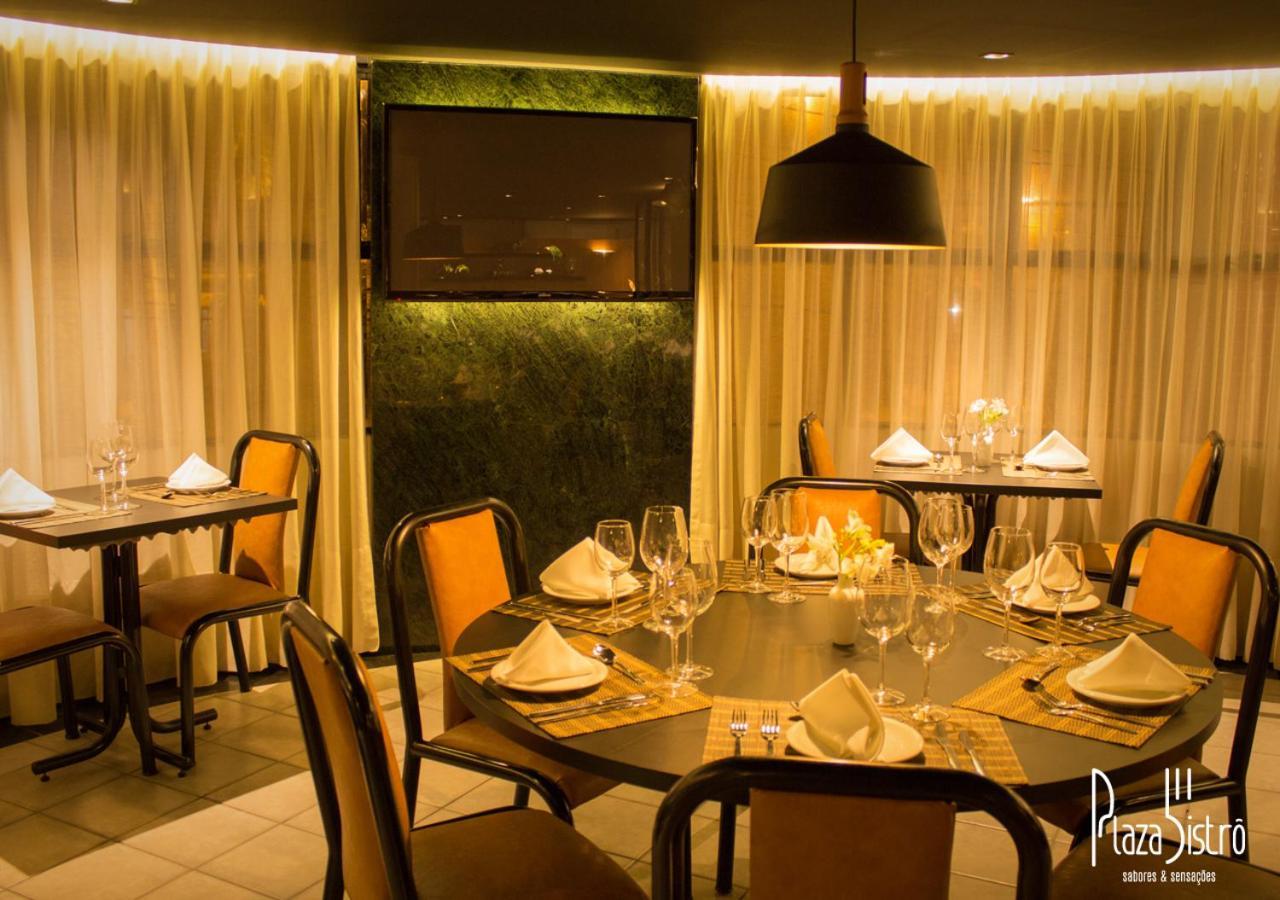 Lord Plaza Hotel Teixeira de Freitas Eksteriør bilde